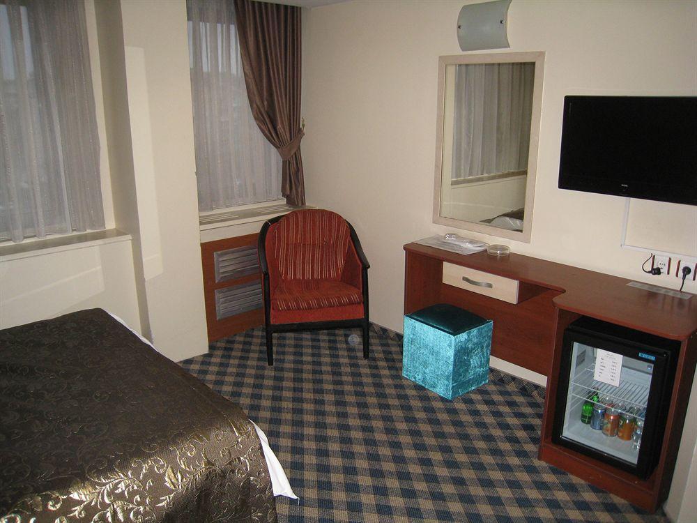 City Hotel Istanbul Eksteriør bilde
