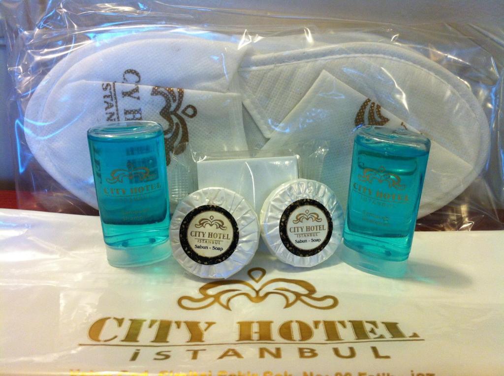 City Hotel Istanbul Rom bilde