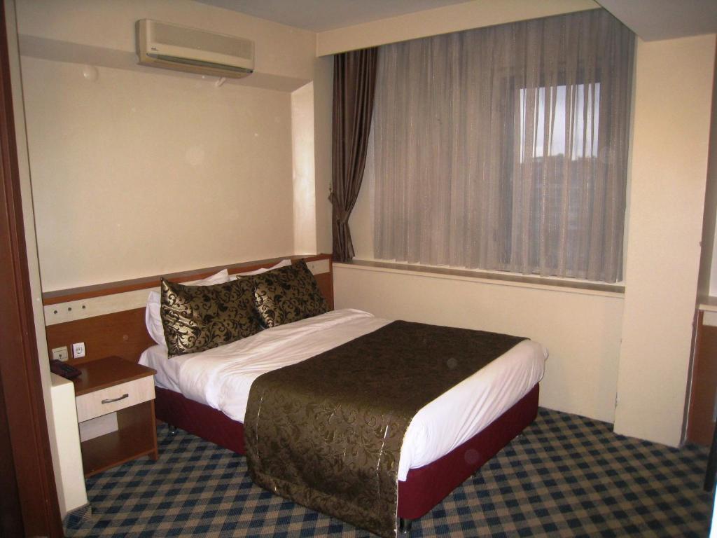 City Hotel Istanbul Rom bilde