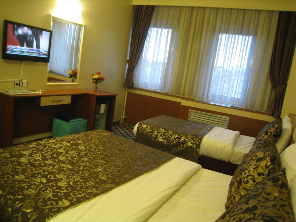 City Hotel Istanbul Rom bilde