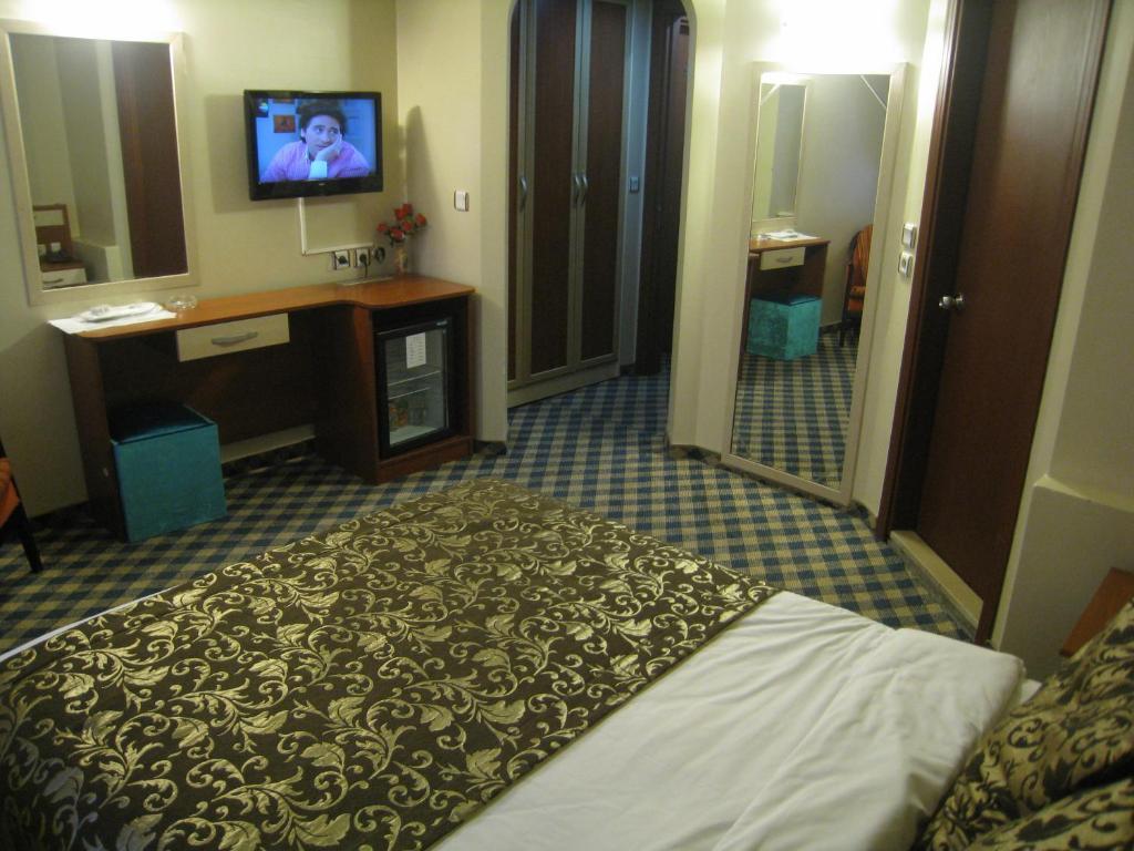 City Hotel Istanbul Rom bilde