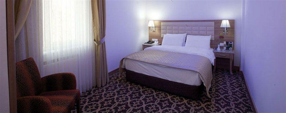 City Hotel Istanbul Eksteriør bilde