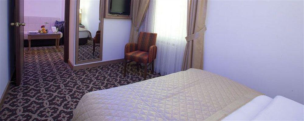City Hotel Istanbul Eksteriør bilde