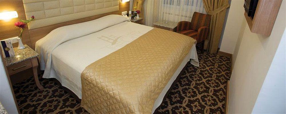 City Hotel Istanbul Eksteriør bilde