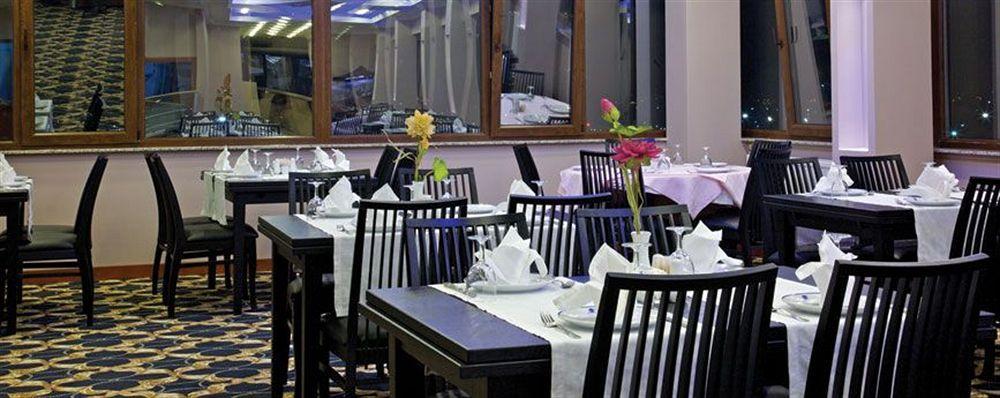 City Hotel Istanbul Eksteriør bilde