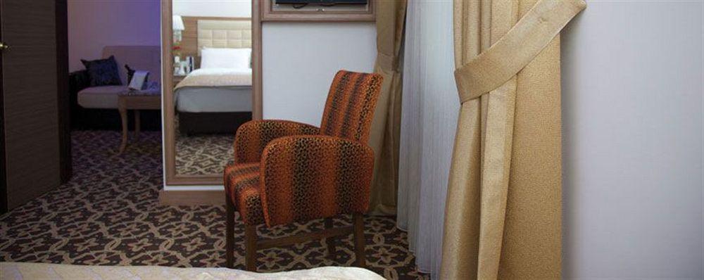 City Hotel Istanbul Eksteriør bilde