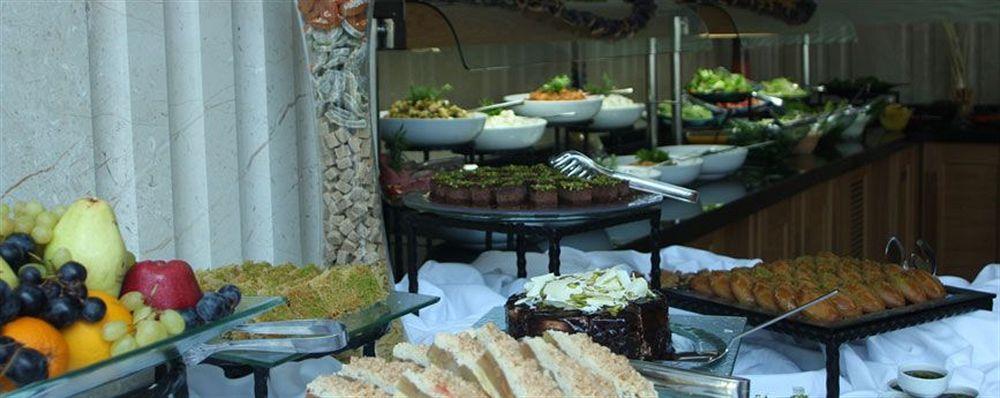 City Hotel Istanbul Eksteriør bilde