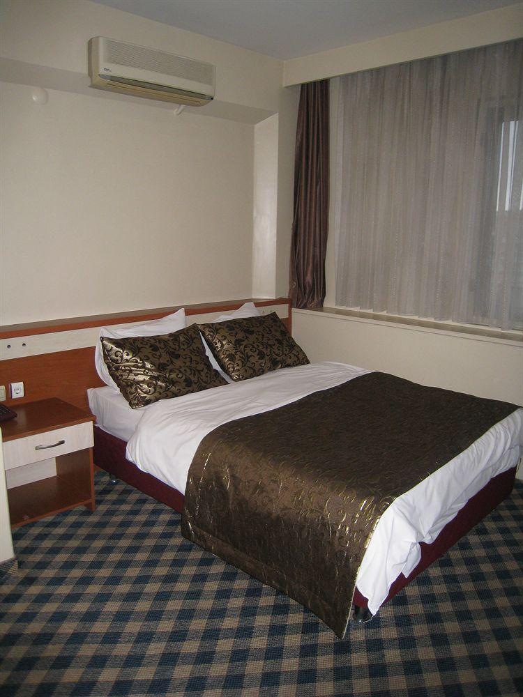 City Hotel Istanbul Eksteriør bilde