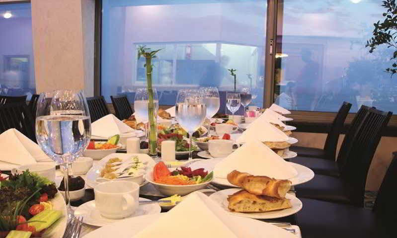 City Hotel Istanbul Eksteriør bilde