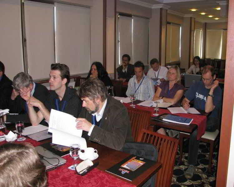 City Hotel Istanbul Eksteriør bilde
