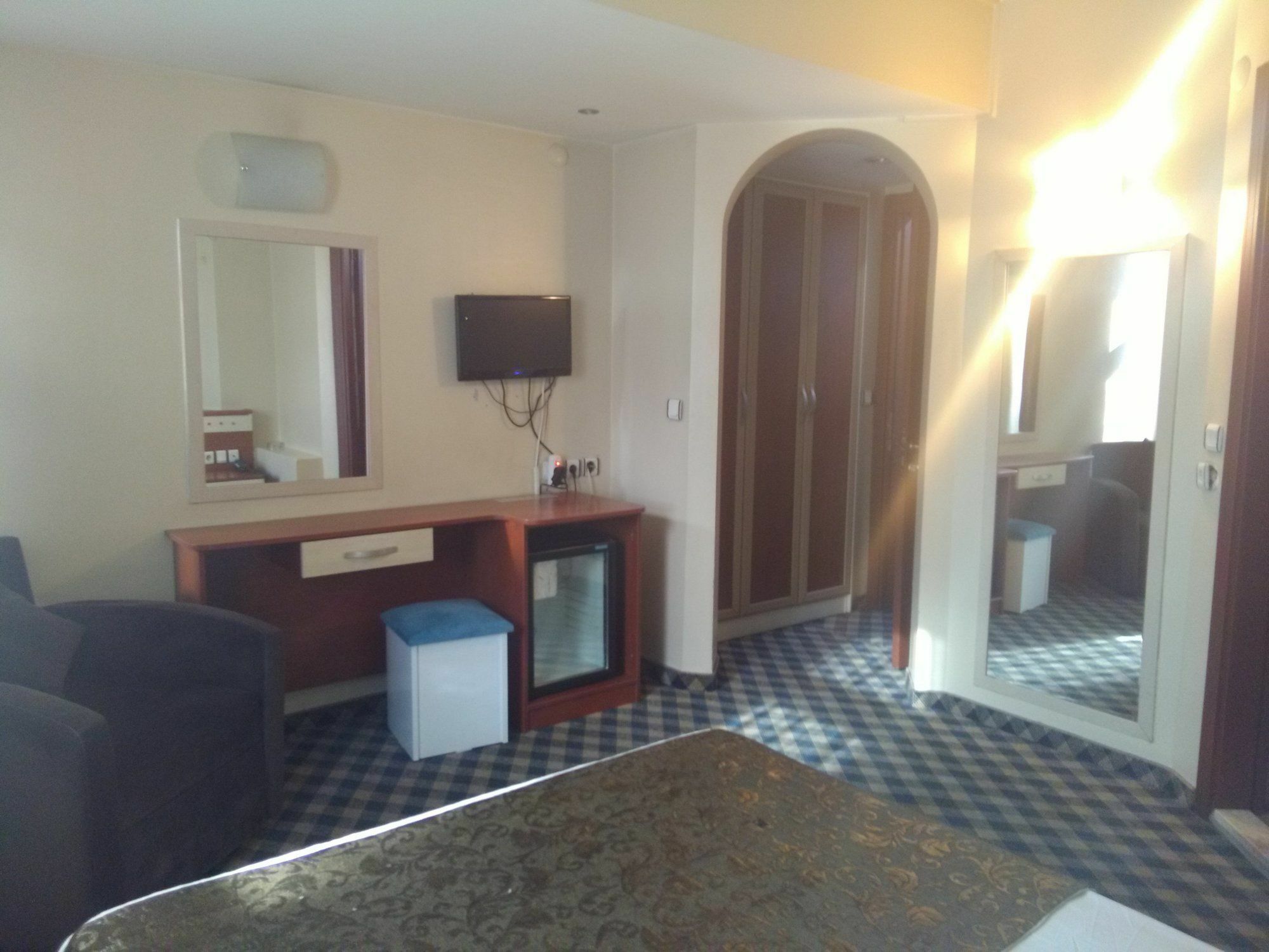 City Hotel Istanbul Eksteriør bilde