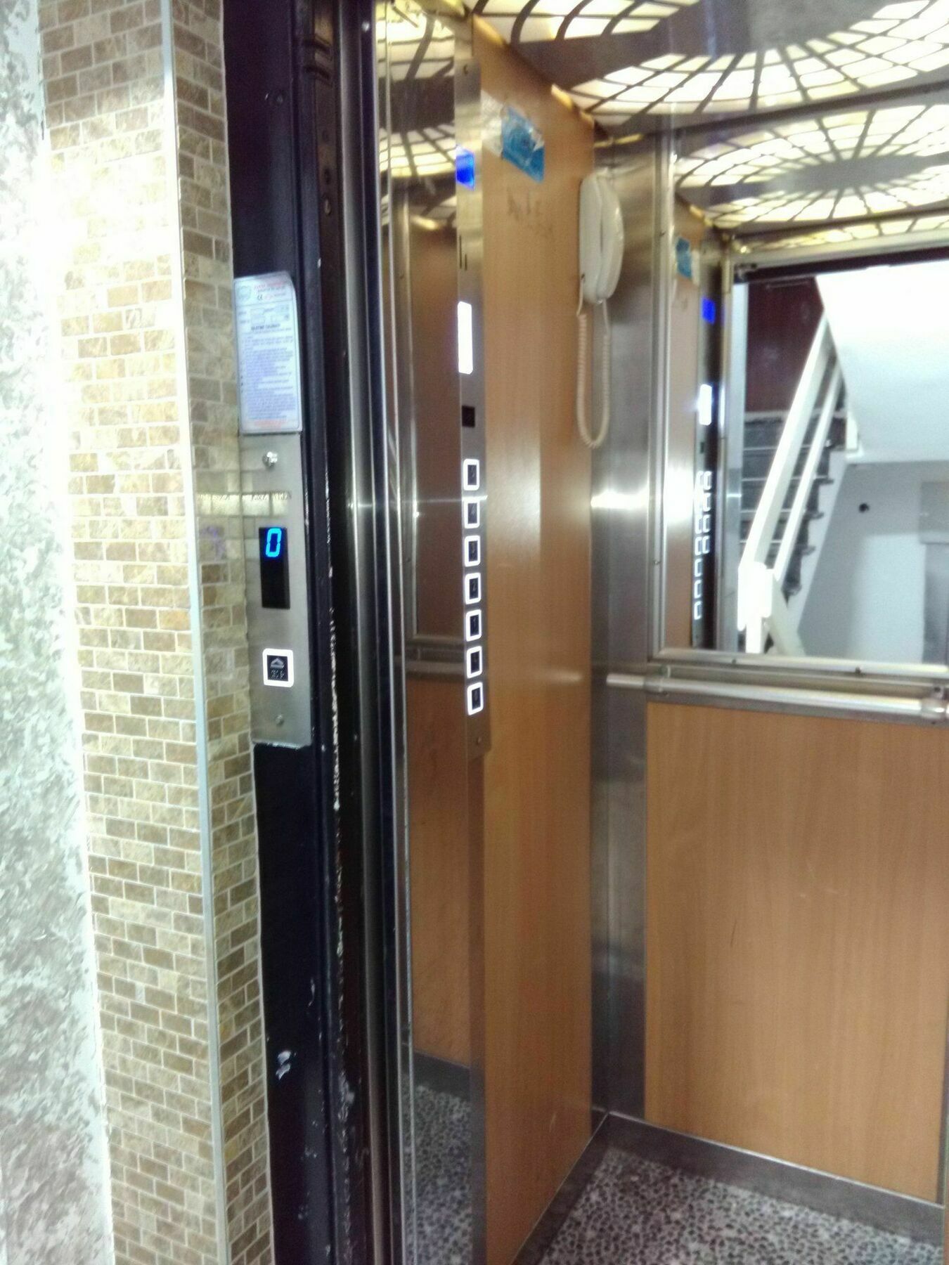City Hotel Istanbul Eksteriør bilde
