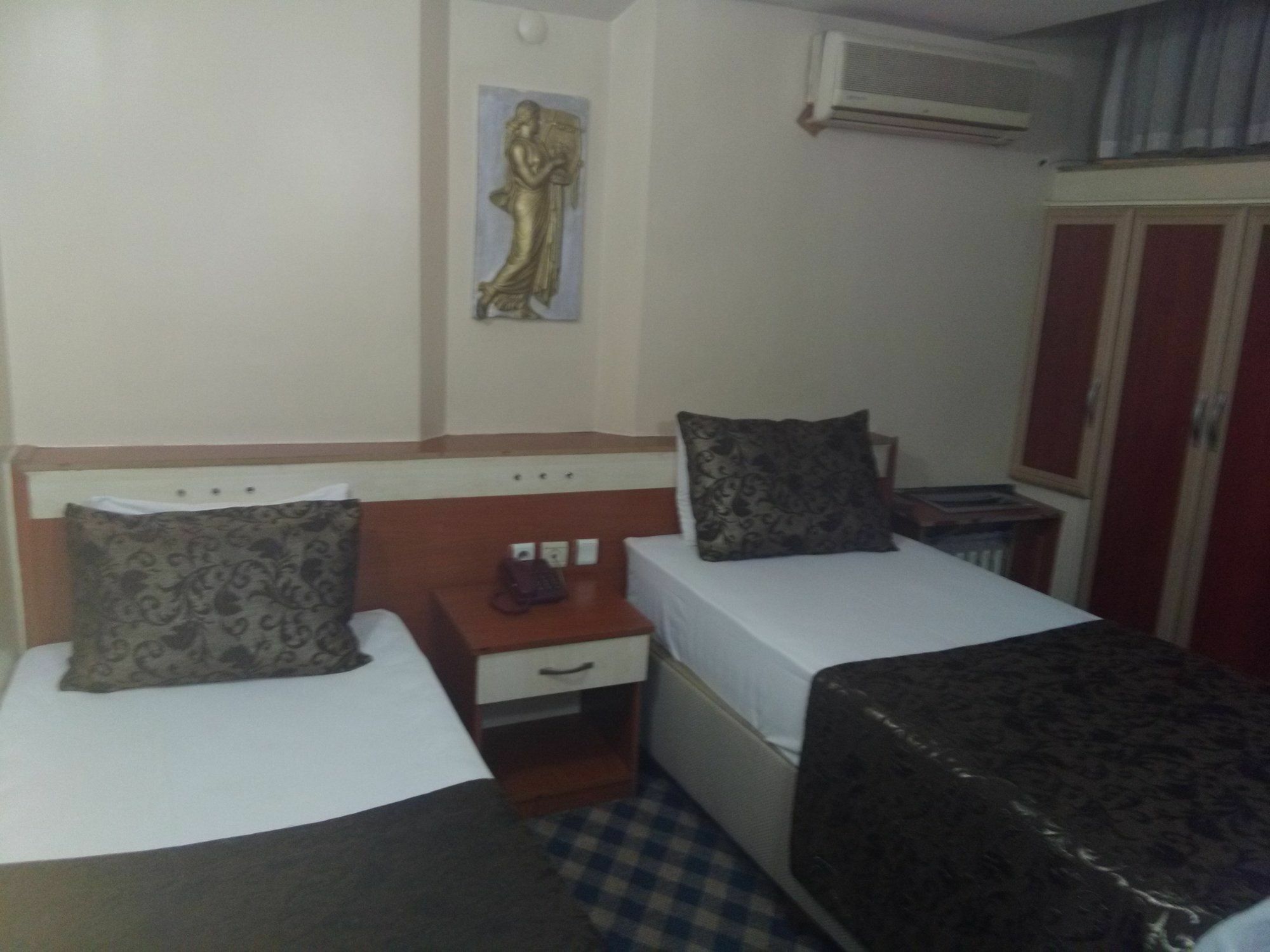 City Hotel Istanbul Eksteriør bilde