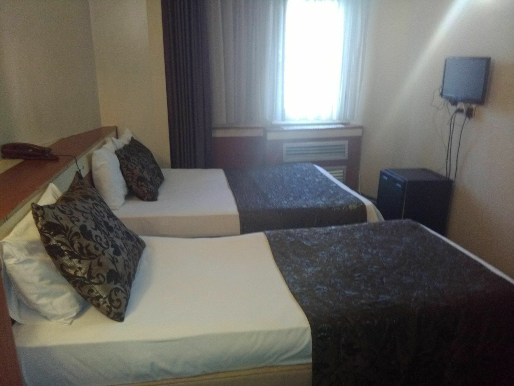 City Hotel Istanbul Eksteriør bilde