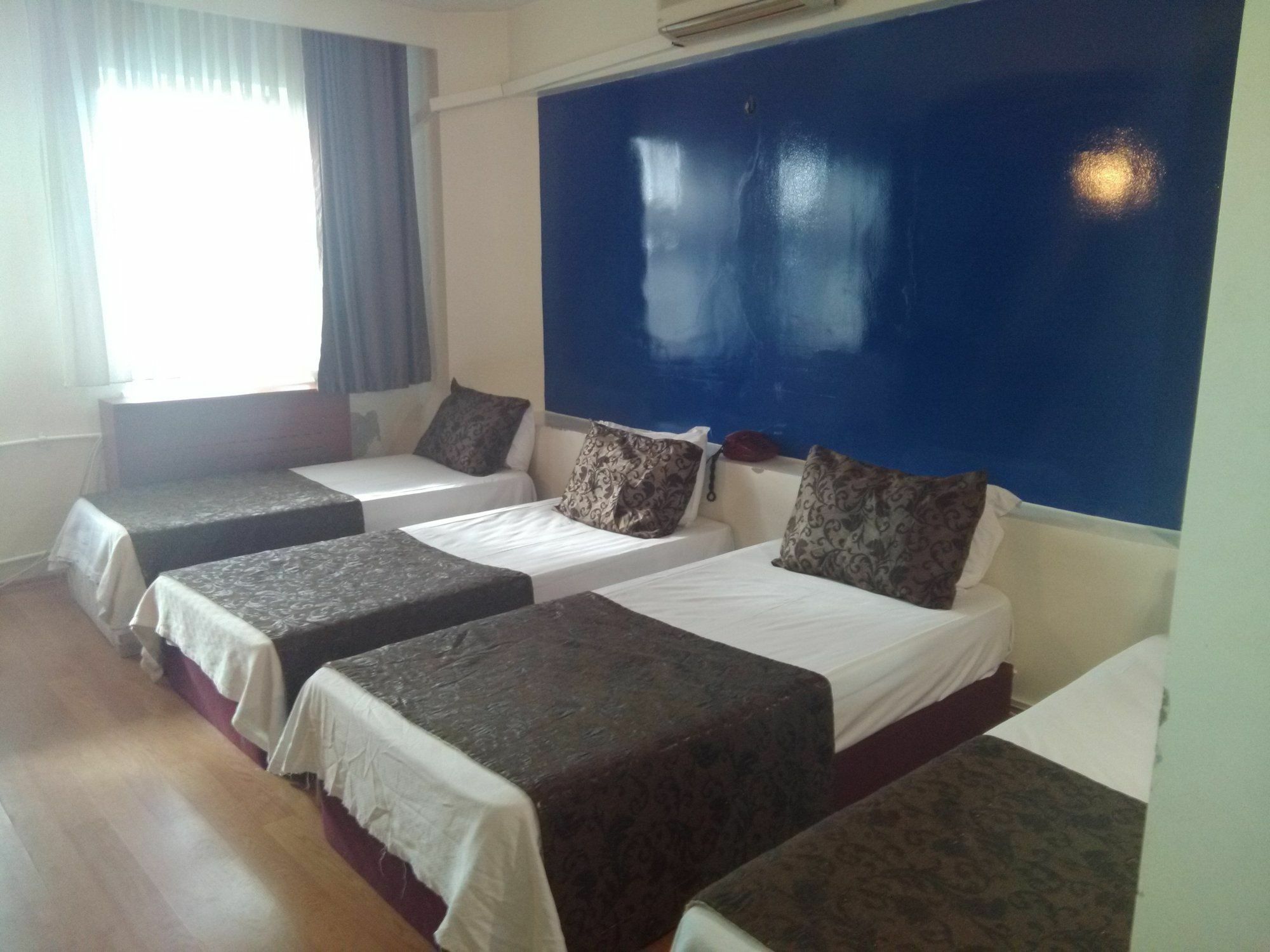 City Hotel Istanbul Eksteriør bilde