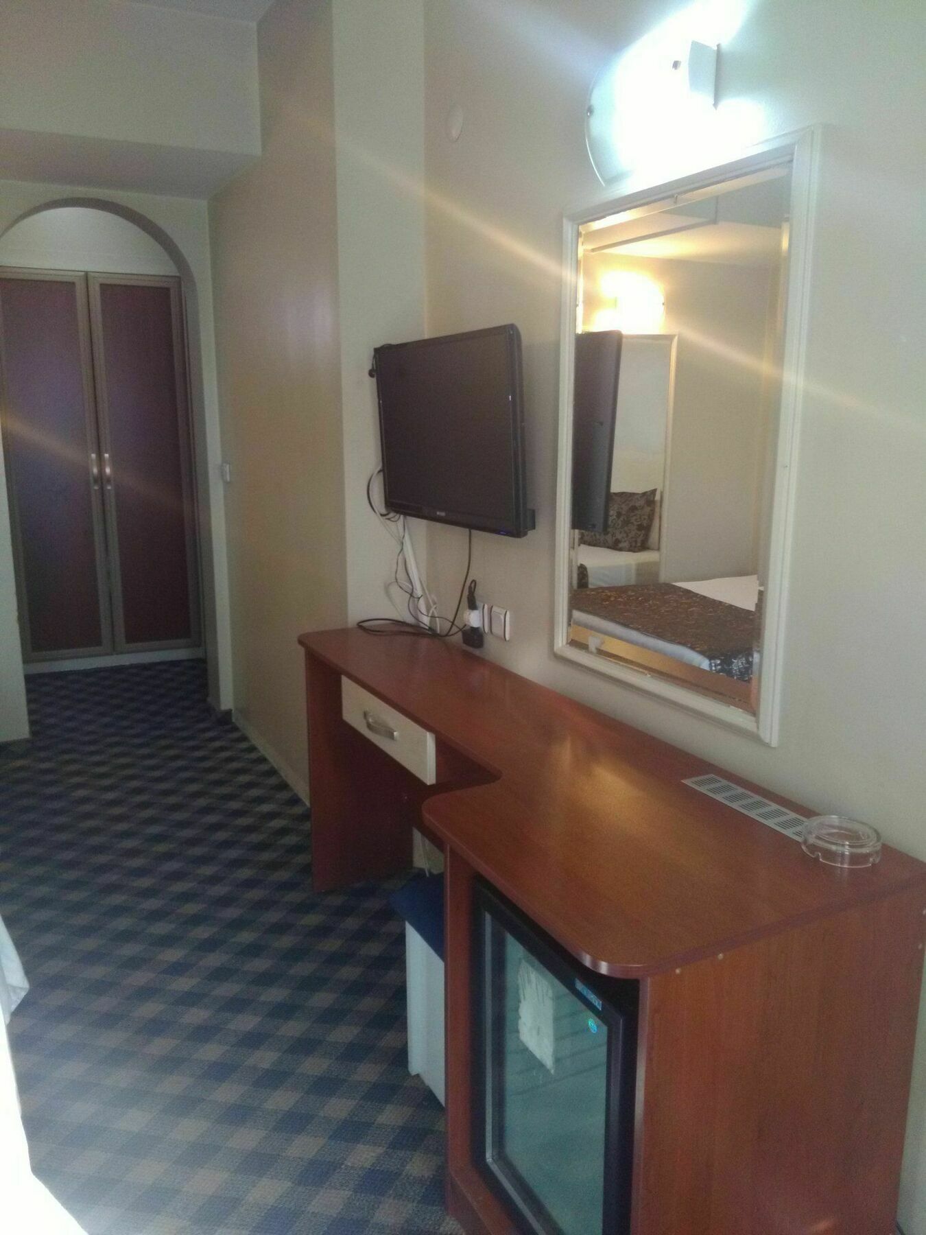 City Hotel Istanbul Eksteriør bilde